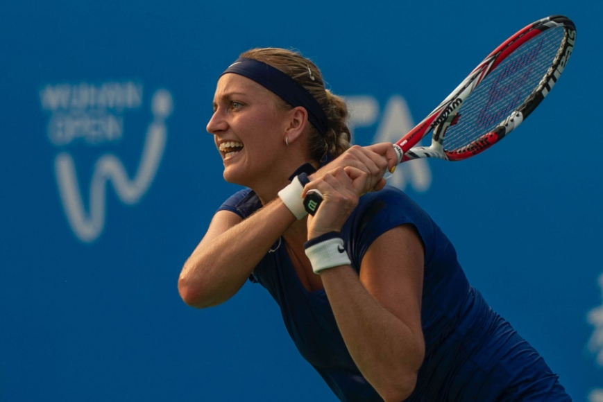 科维托娃比赛视频