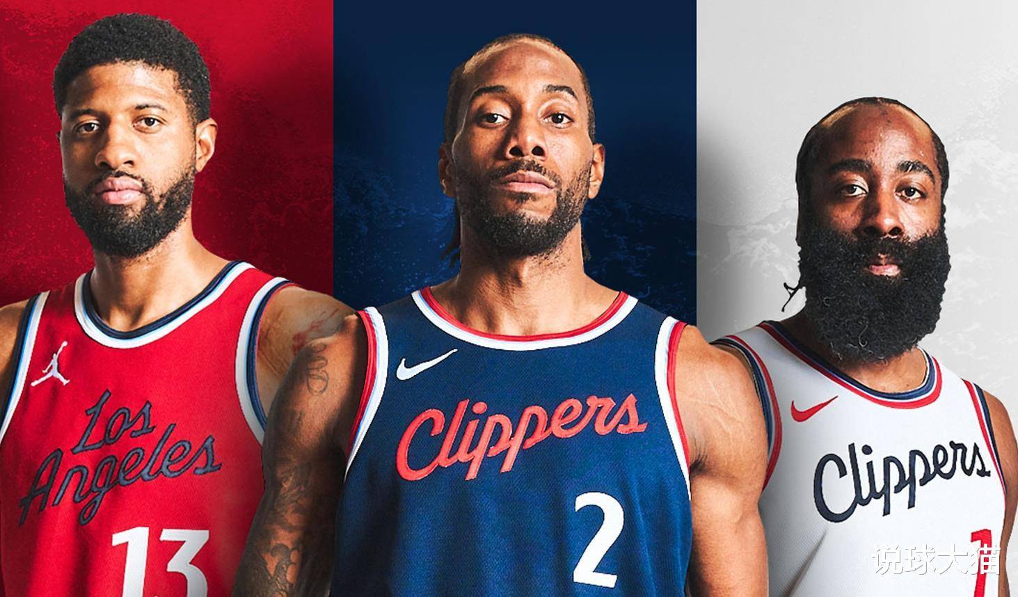 英雄资料-洛杉矶快船迎社区盾关键赛，冲刺阶段完成体检，态度坚定，球队文化再被提及